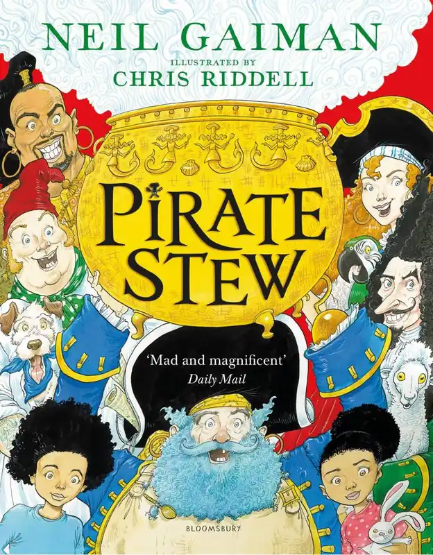 Snelle Levering Pirate Stew