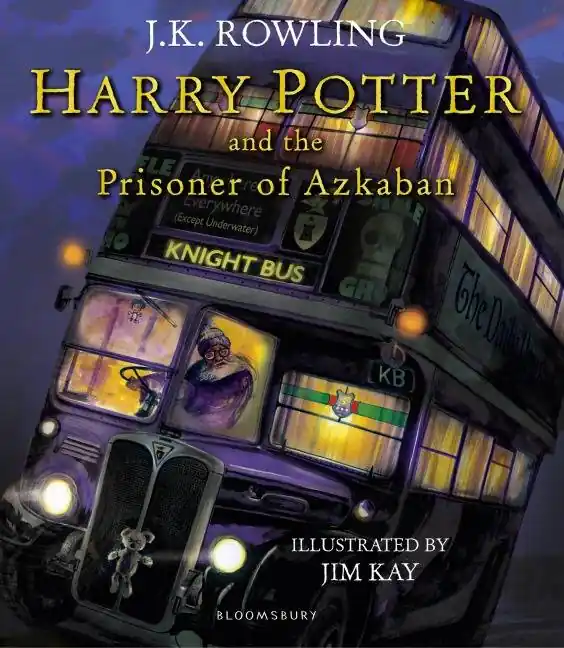Koop Vandaag Harry Potter and the Prisoner of Azkaban