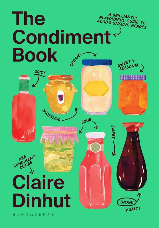 The Condiment Book Weekendaanbieding