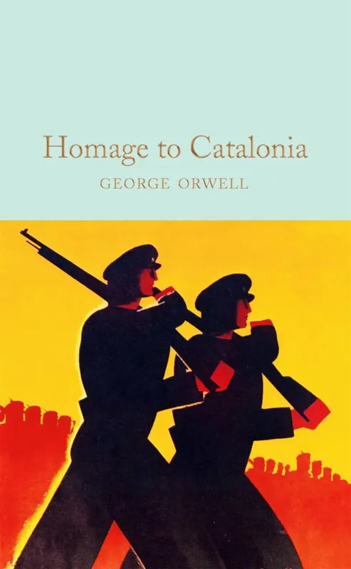 Direct Beschikbaar Homage to Catalonia