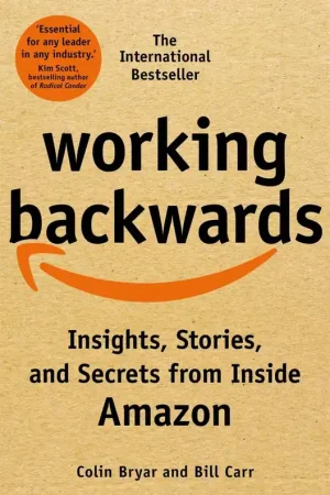 Working Backwards Seizoensaanbieding