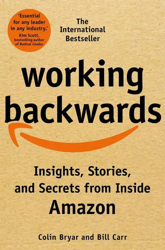 Working Backwards Seizoensaanbieding