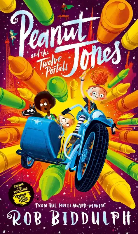 Peanut Jones and the Twelve Portals Koop Online