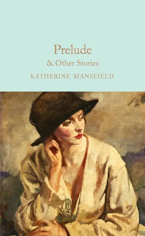 Prelude & Other Stories Op = Op