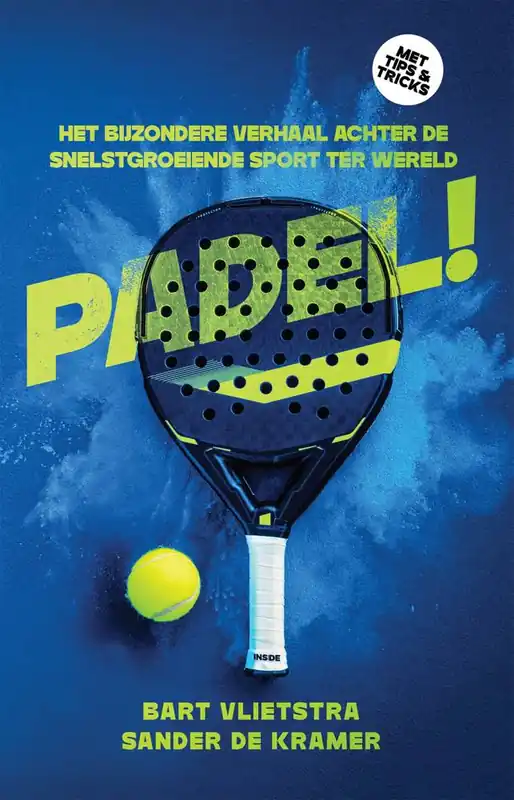 Padel! / Druk 1 Meest Verkocht