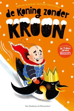 Uitverkoop De koning zonder kroon / Druk 5