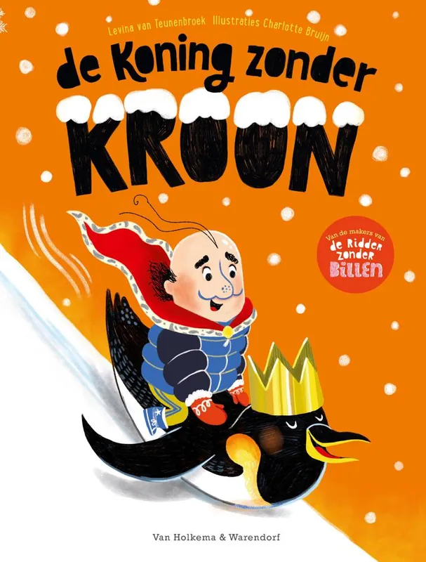 Uitverkoop De koning zonder kroon / Druk 5