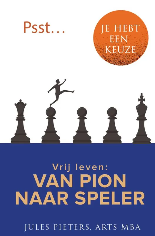 Psst … je hebt een keuze / Druk 1 Seizoensaanbieding