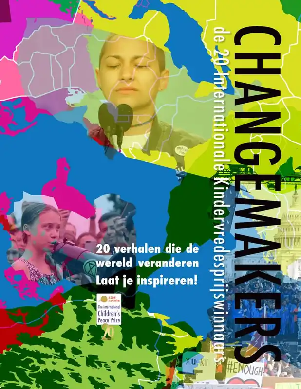 Changemakers / Druk 1 Finale Uitverkoop