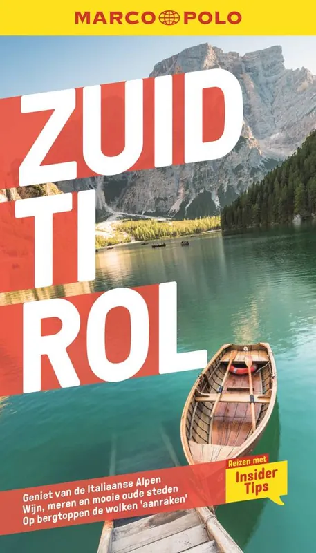 Laatste Kans Marco Polo Reisgids Zuid-Tirol / Druk 2