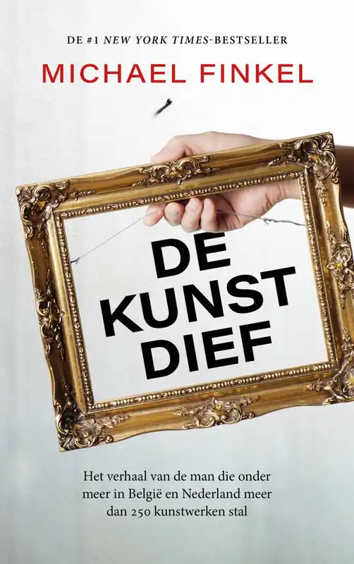 De kunstdief / Druk 1 Bestel Nu