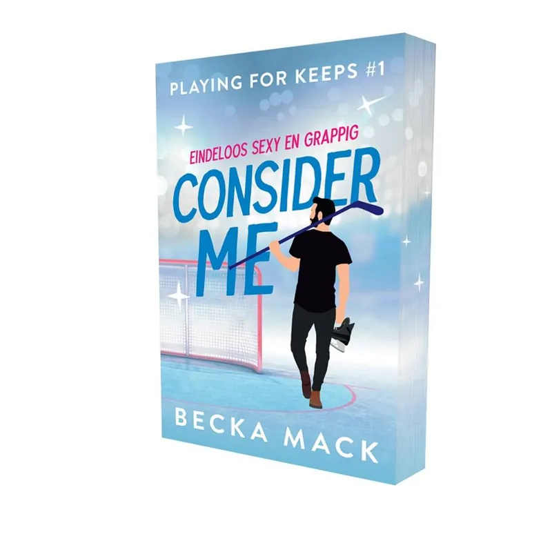 Voordeelprijs Consider me / Druk 1