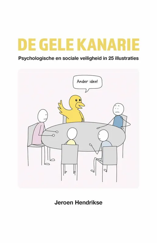 De gele kanarie / Druk 1 Snelle Levering