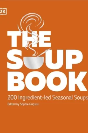 The Soup Book Bestseller