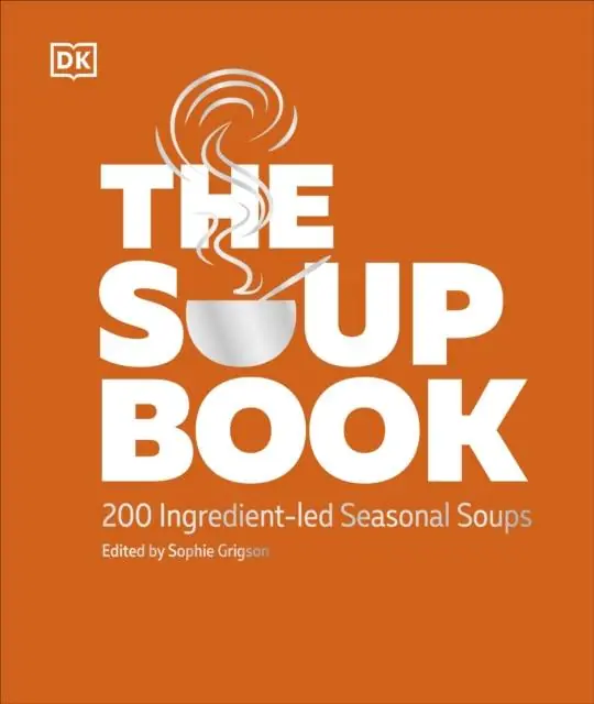 The Soup Book Bestseller