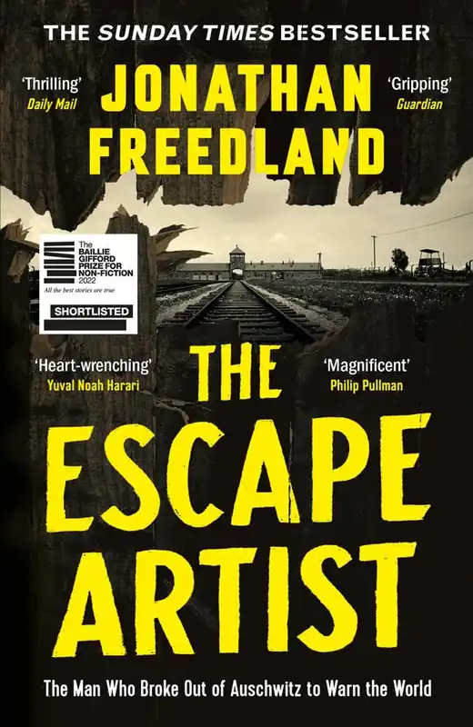 The Escape Artist Gecertificeerd