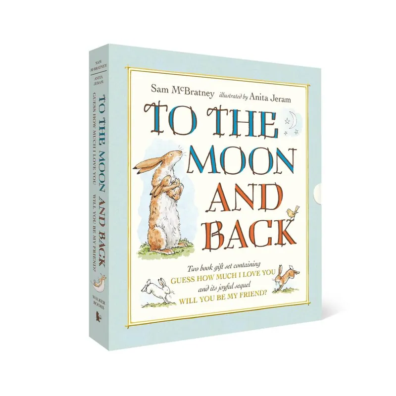 To the Moon and Back Fabrieksprijs