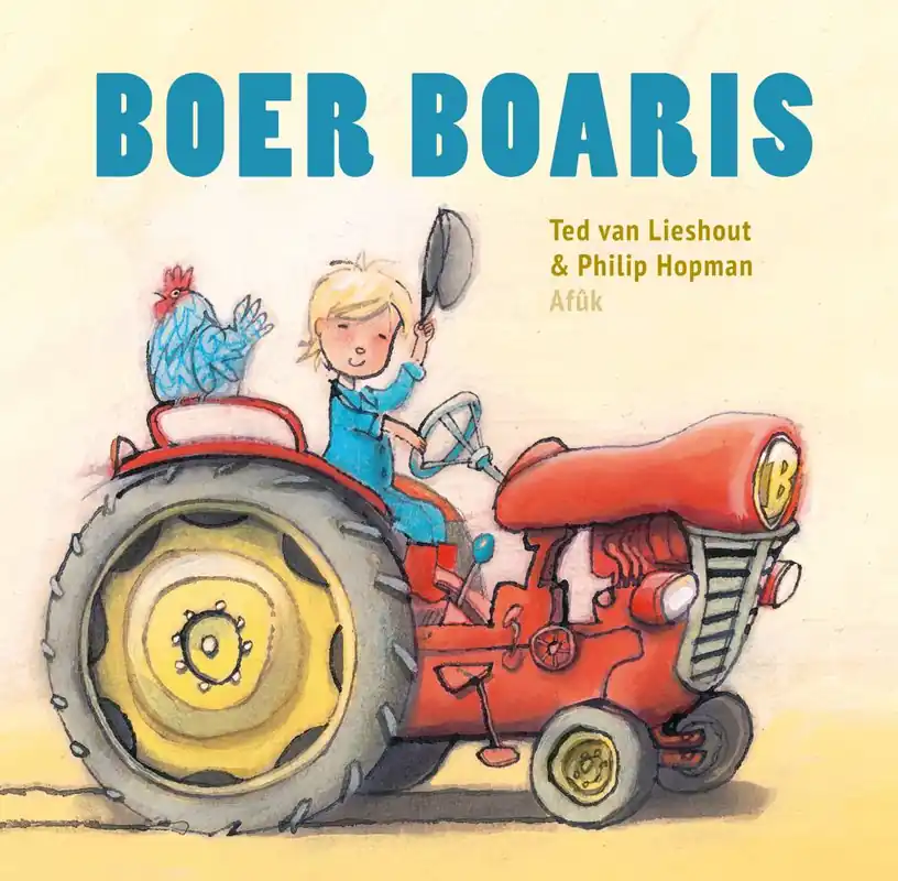 Lage Kosten Boer Boaris / 1 Edition