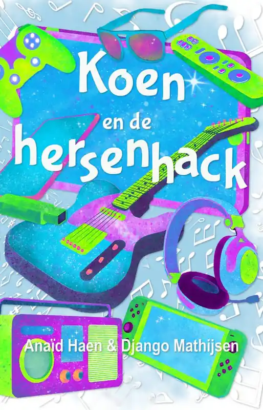 Koen en de hersenhack / Druk 1 Voordeelprijs