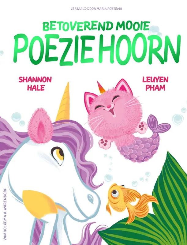 Fabrieksprijs Betoverend mooie Poeziehoorn / Druk 1