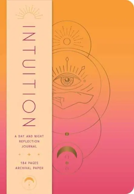 Intuition: A Day and Night Reflection Journal Actieprijs