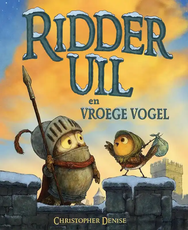Finale Uitverkoop Ridder Uil en Vroege Vogel / Druk 1