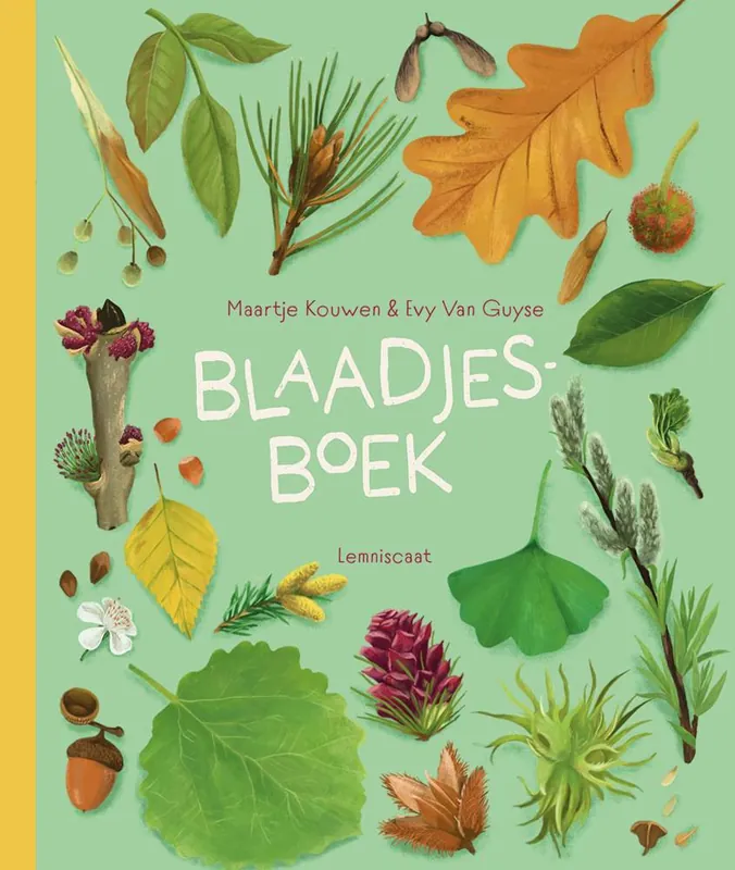 Blaadjesboek / Druk 2 Premium