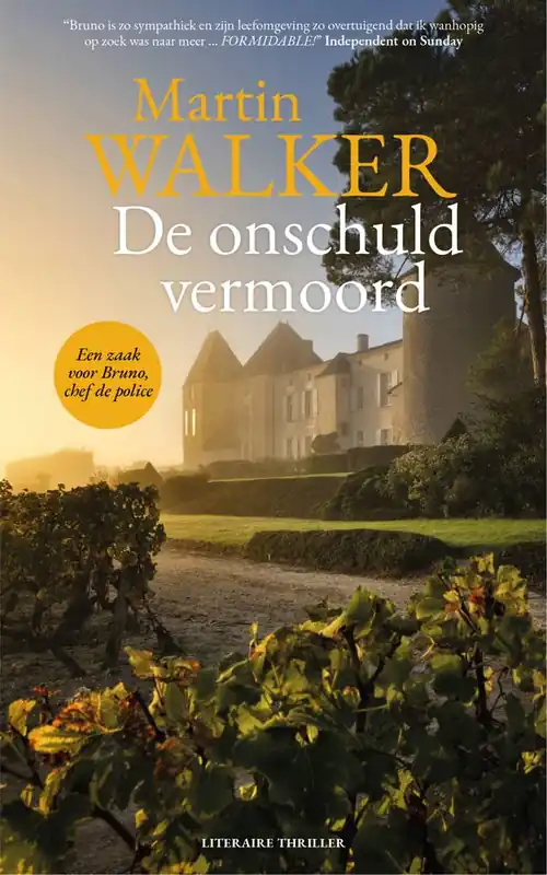 Voordeelprijs De onschuld vermoord / Druk 1
