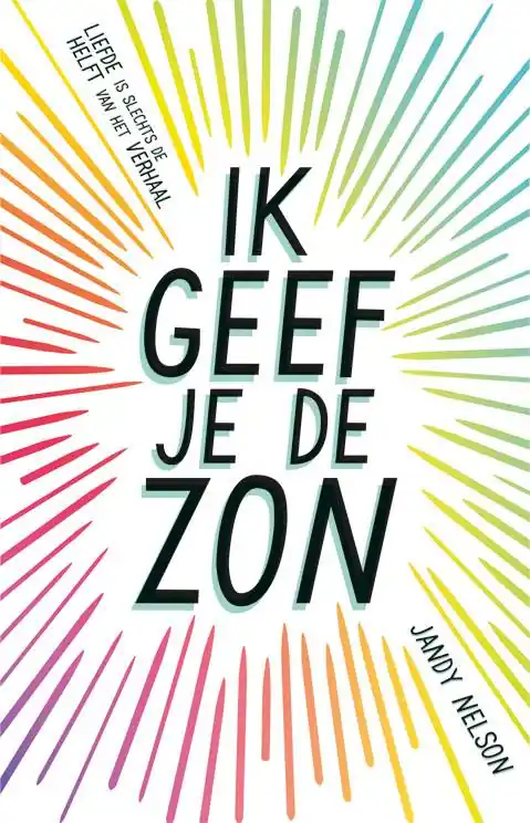 Ik geef je de zon / Druk 1 Koopje