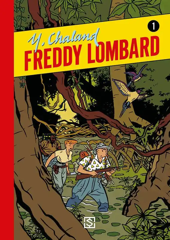 Populair Freddy Lombard 1