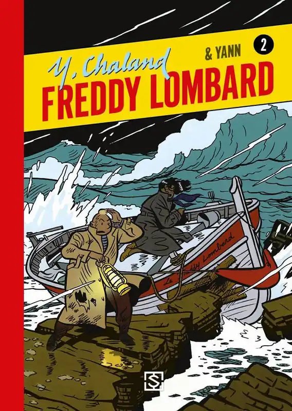 Hete Deal Freddy Lombard 2