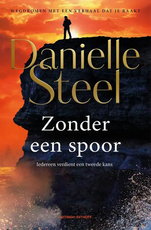 Zonder een spoor / Druk 1 Lage Prijs