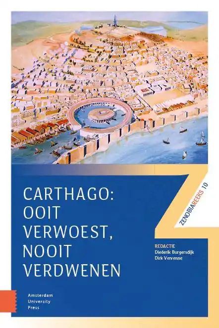 Favoriet Carthago: ooit verwoest, nooit verdwenen / Druk 1