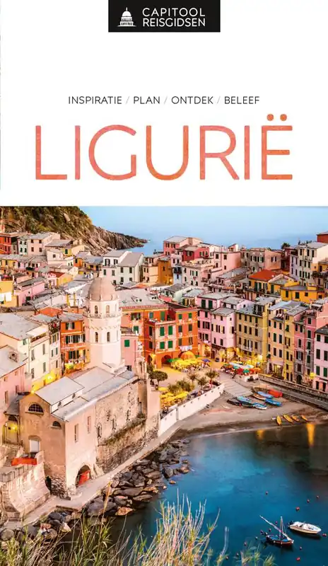 Ligurië / Druk 8 Nieuw