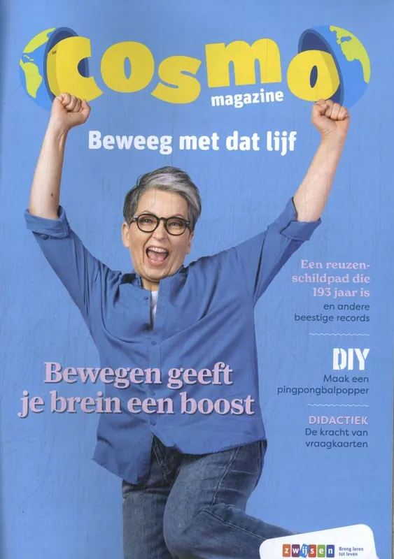 Cosmo leerjaar 1 - Thema 2 handleiding / Druk 1 Snelle Levering