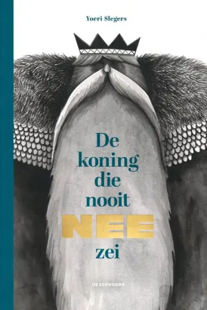 Beperkte Voorraad De koning die nooit nee zei / Druk 1