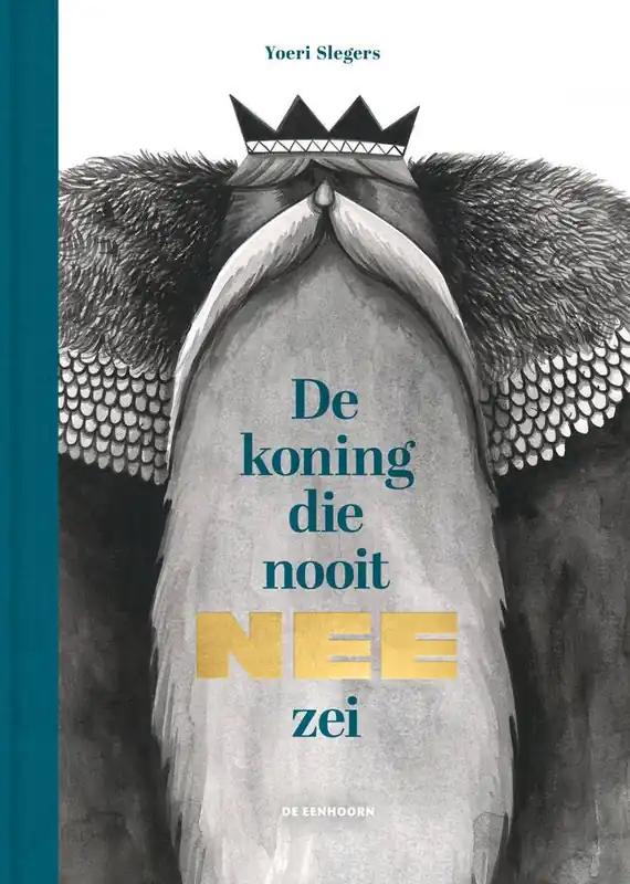 Beperkte Voorraad De koning die nooit nee zei / Druk 1