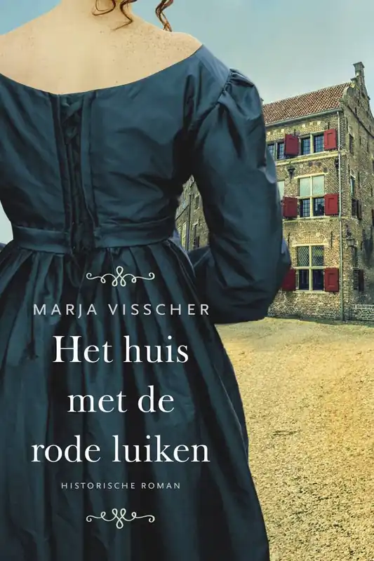 Op = Op Het huis met de rode luiken / Druk 1