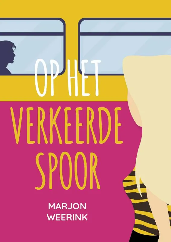 Premium Op het verkeerde spoor / Druk 1