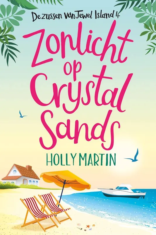 Weekendaanbieding Zonlicht op Crystal Sands / Druk 1