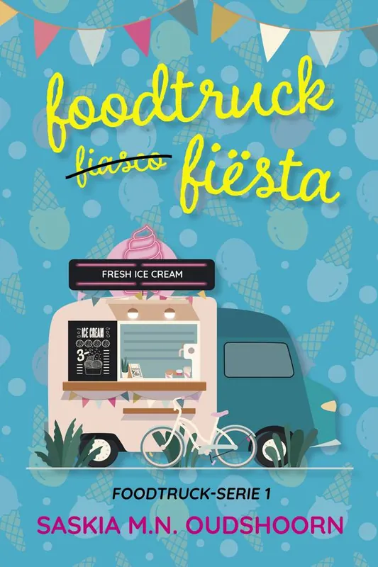 Seizoensaanbieding Foodtruck Fiësta bundel / Druk 1