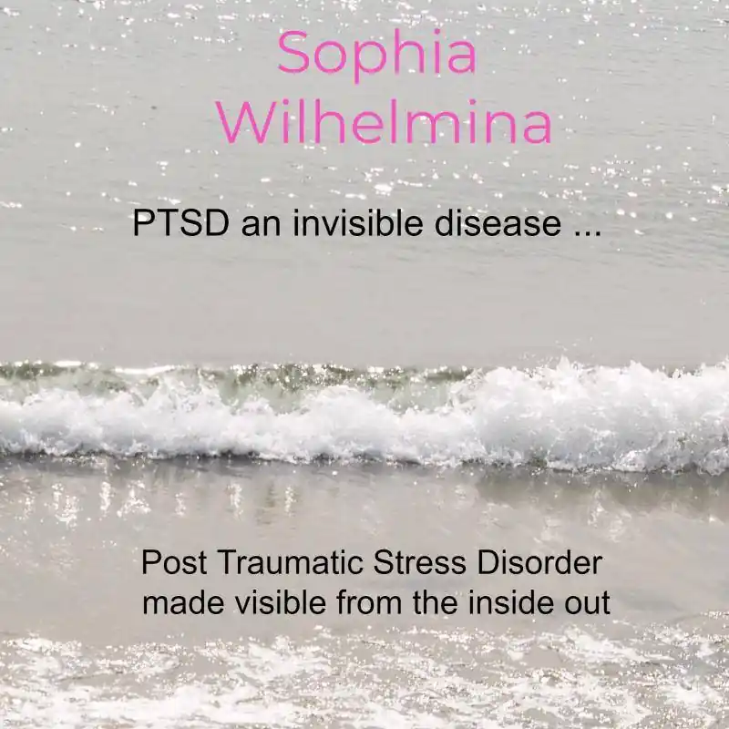 PTSD an invisible disease ... / 4th Edition Korting