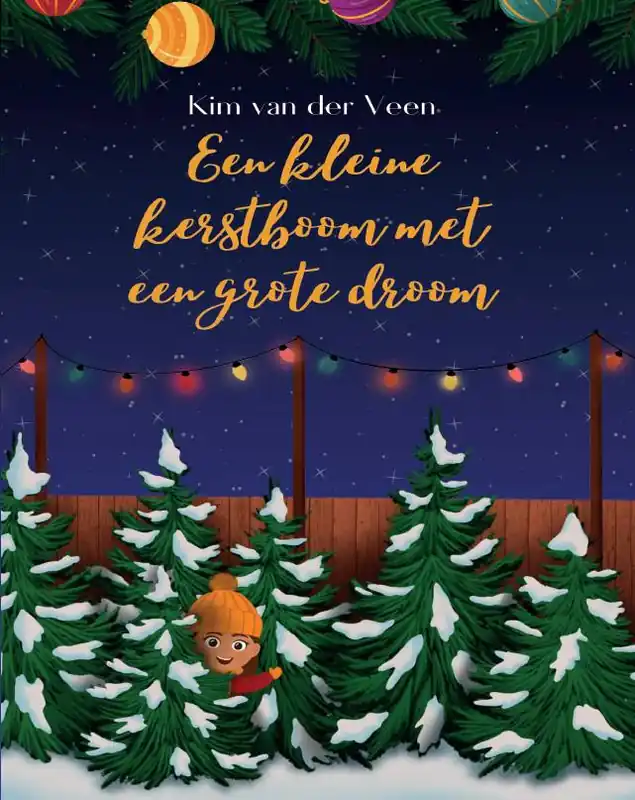 Een kleine kerstboom met een grote droom / Druk 1 Betrouwbaar