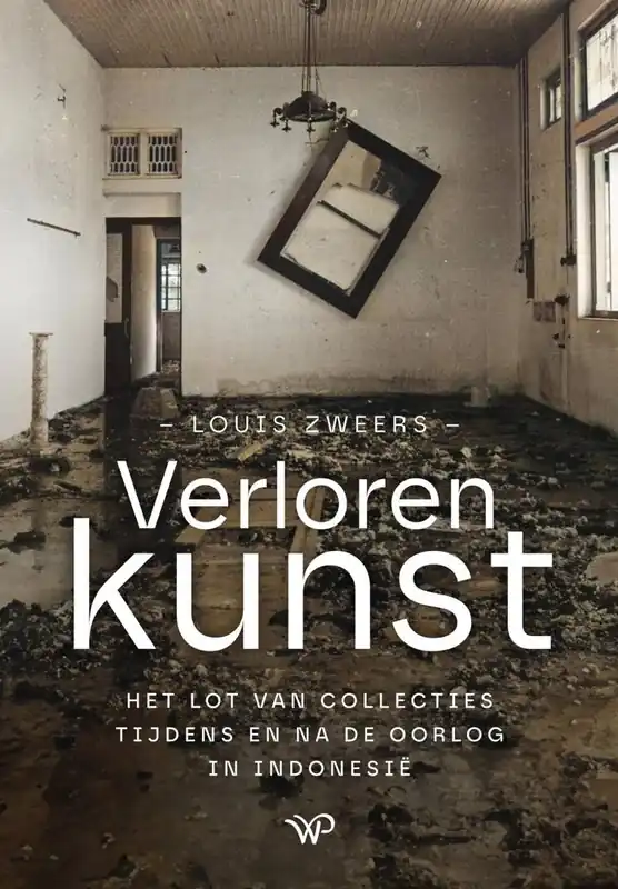 Verloren kunst / Druk 1 Dagaanbieding