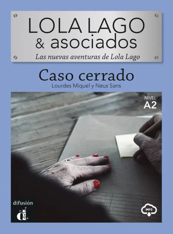 Beperkte Voorraad Lola Lago - Caso cerrado / 1 Edition