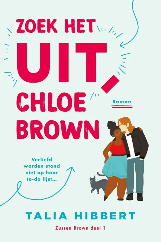 Zoek het uit, Chloe Brown / Druk 1 Betrouwbaar