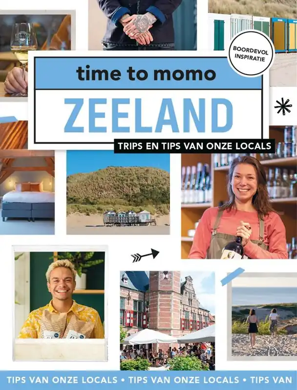 Zeeland / Druk 1 Gereduceerde Prijs