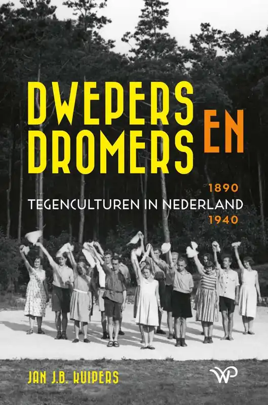 Gratis Retour Dwepers en dromers / Druk 1