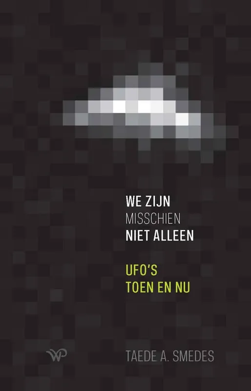Goedkoop We zijn misschien niet alleen / Druk 1