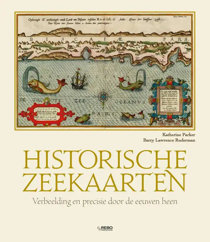 Historische zeekaarten / Druk 1 Premium
